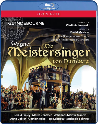 Maitres chanteurs - Glyndebourne 2011 État correct reconditionné disponible sur Fnac
