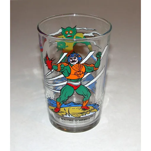 Acheter Maitres De L'univers Verre Amora occasion - 14,00 € Maitres De L'univers Verre Amora occasion reconditionné disponible sur Rakuten