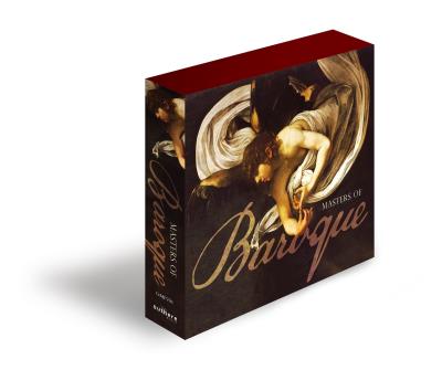 Maitres du baroque - 4 CD État correct reconditionné disponible sur Fnac