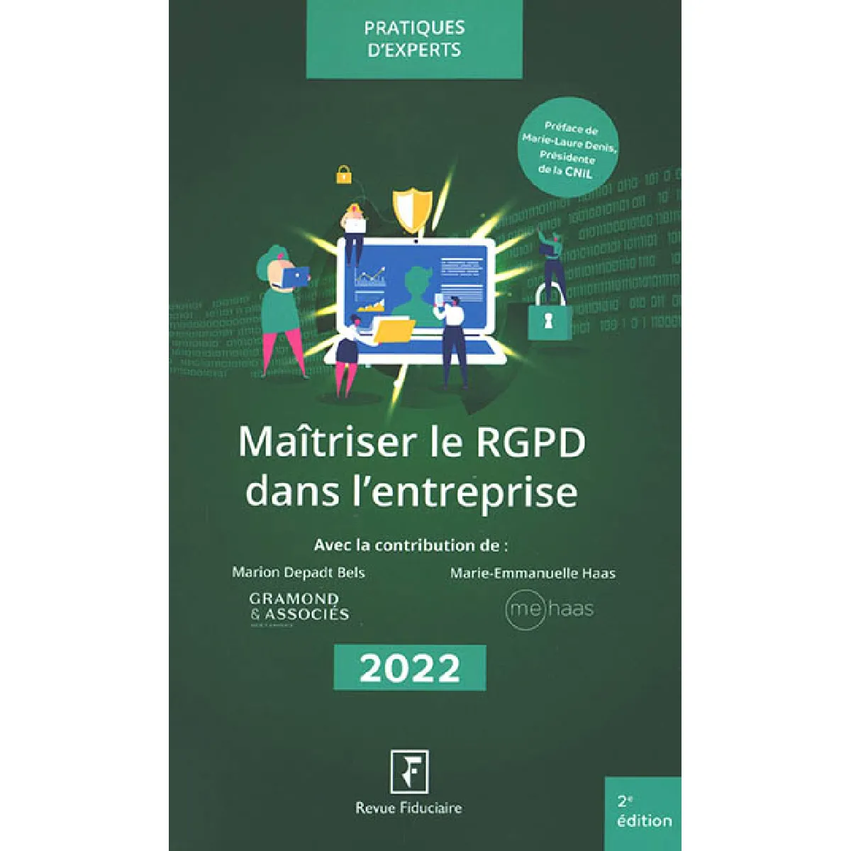 Acheter Maîtriser le RGPD dans l'entreprise : 2022 État correct - 28,88 € Maîtriser le RGPD dans l'entreprise : 2022 État correct N/A (Il ne s'agit pas d'une marque reconditionné disponible sur Rue du Commerce Seconde Vie