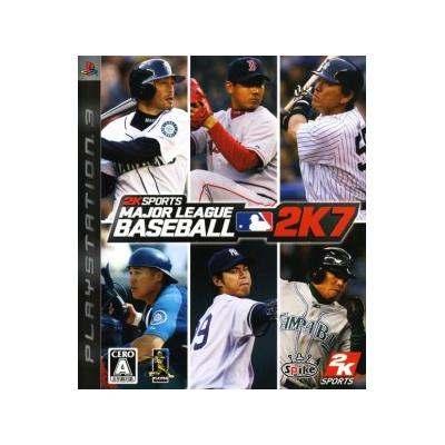Major League Baseball 2K7 - IMPORT JAPONAIS État correct - 25,99 € Major League Baseball 2K7 - IMPORT JAPONAIS État correct reconditionné disponible sur Fnac
