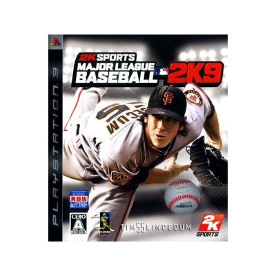 Major League Baseball 2K9 - IMPORT JAPONAIS État correct reconditionné disponible sur Fnac