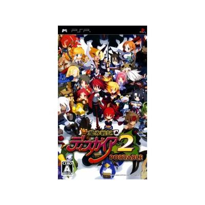 Makai Senki Disgaea 2 Portable - IMPORT JAPONAIS État correct reconditionné disponible sur Fnac