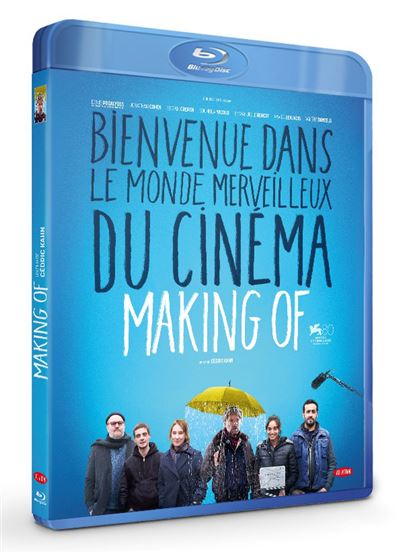 Acheter Making Of Blu-ray État correct - 10,80 € Making Of Blu-ray État correct reconditionné disponible sur Fnac