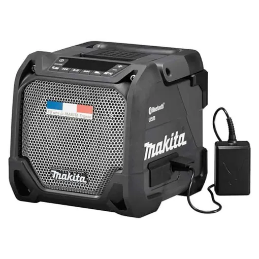 MAKITA Enceinte Bluetooth Batterie/Secteur solo - DMR202B Bon état reconditionné disponible sur Rakuten
