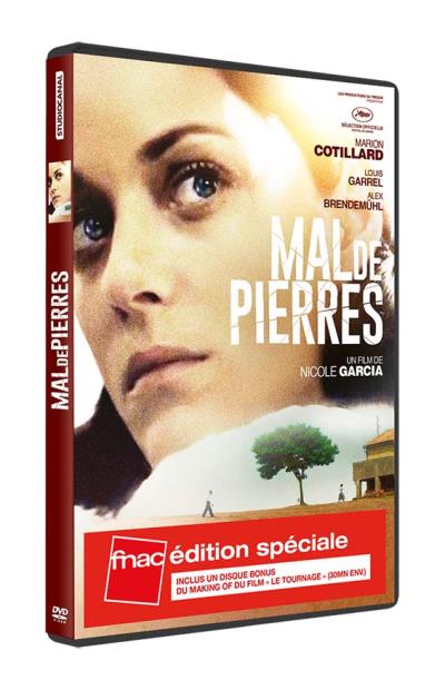 Mal de pierres Edition spéciale Fnac DVD État correct reconditionné disponible sur Fnac