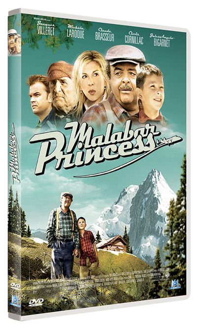 Malabar Princesse DVD État correct reconditionné disponible sur Fnac