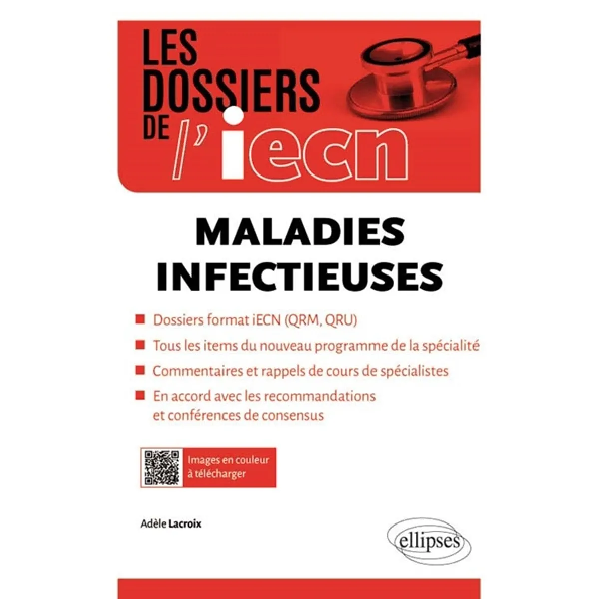 Acheter Maladies infectieuses État correct - 14,16 € Maladies infectieuses État correct N/A (Il ne s'agit pas d'une marque reconditionné disponible sur Rue du Commerce Seconde Vie