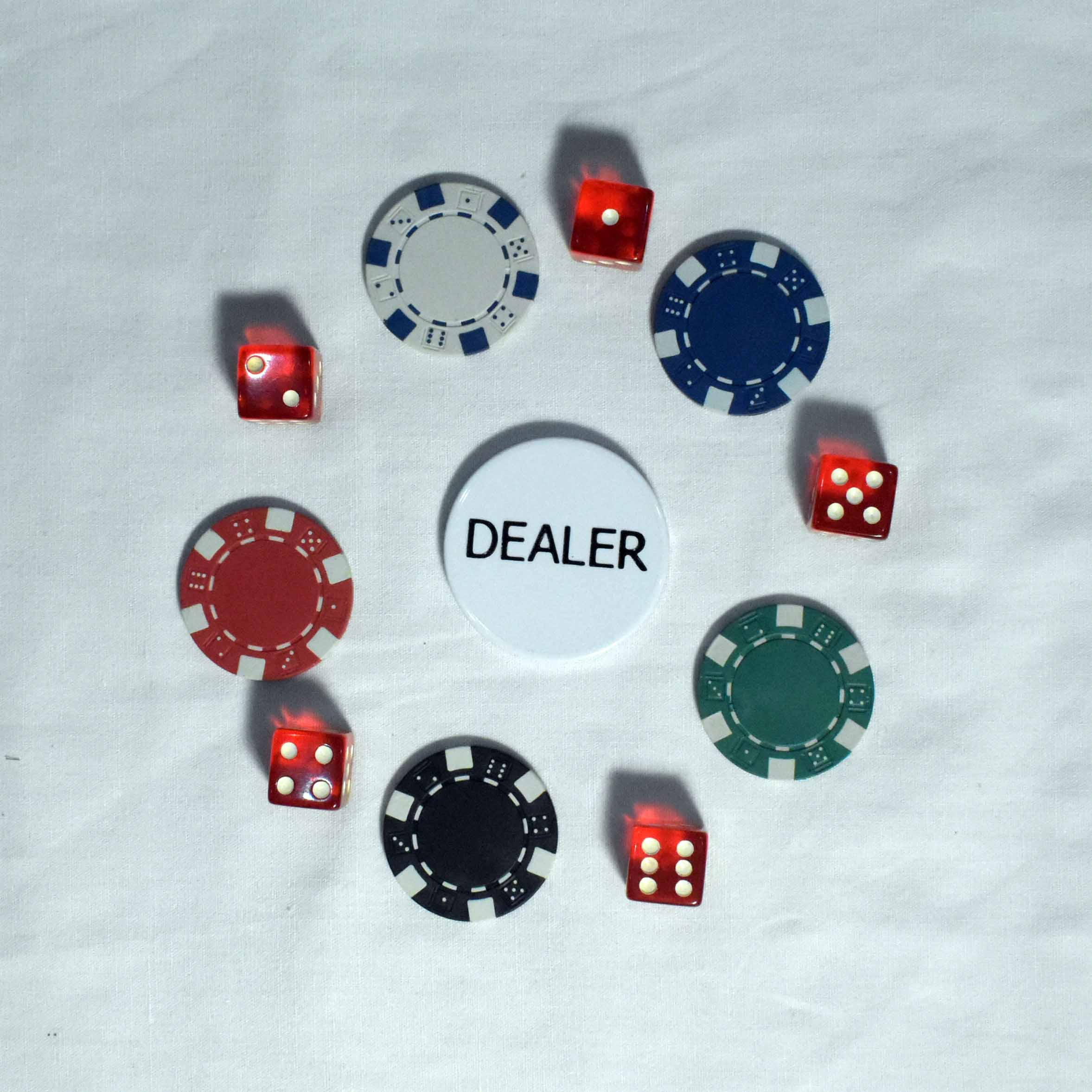 Voir photo 10 de Malette de Gains au Poker - 280 Jetons Non Marqués Malette de Gains au Poker - 280 Jetons Non Marqués Bon état reconditionné photo 10