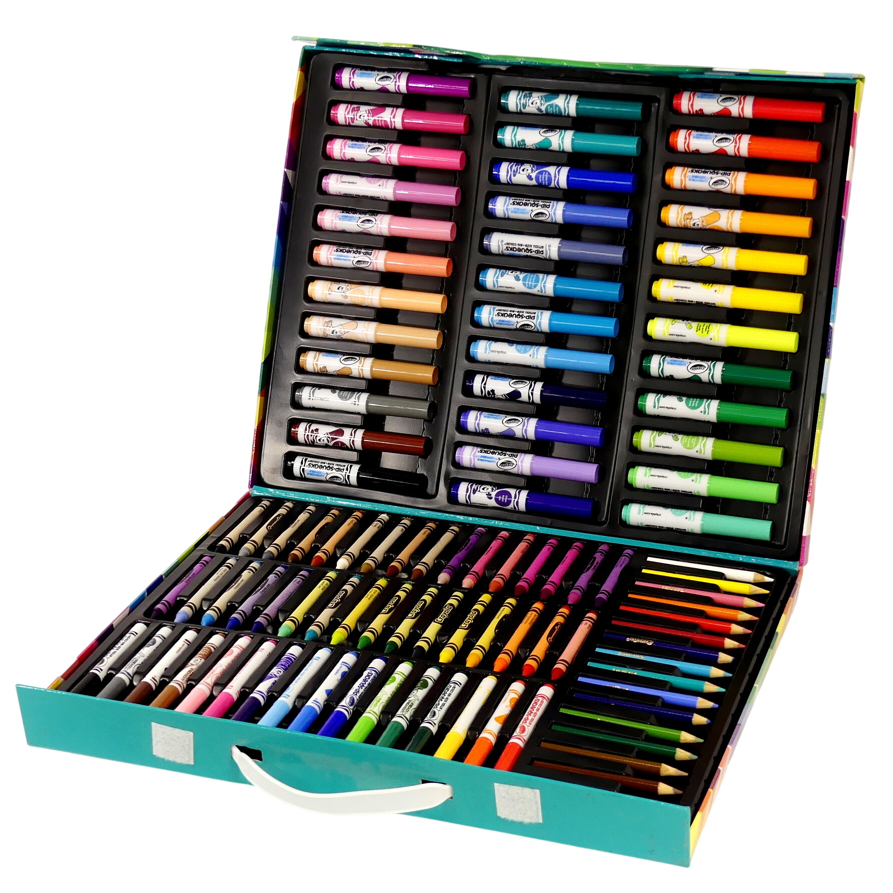 Acheter Malette de l'artiste - Crayola - 100+ pièces Très bon état - 25,00 € Malette de l'artiste - Crayola - 100+ pièces Très bon état reconditionné disponible sur Label Emmaüs