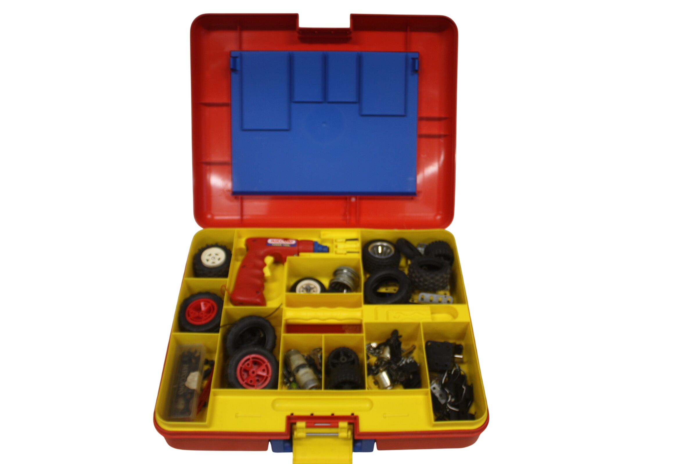 Malette Meccano (non complet) État correct - alternatives disponibles sur Dero Malette Meccano (non complet) État correct reconditionné (offre indisponible)