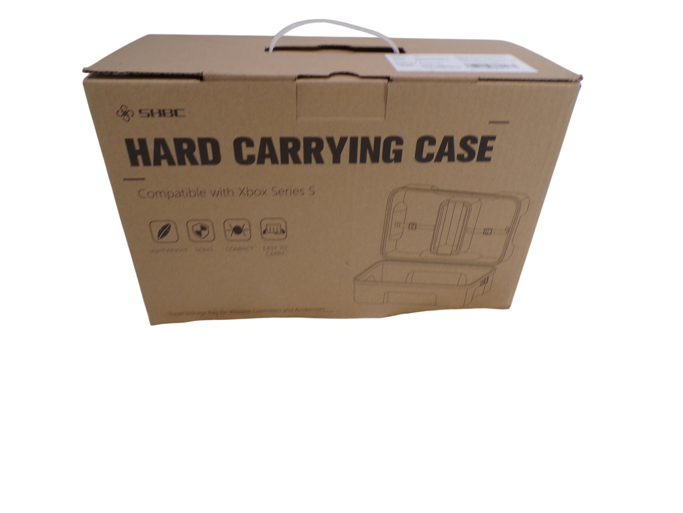 MALETTE XBOX SHBC Hard Carrying Case Parfait état - 14,00 € MALETTE XBOX SHBC Hard Carrying Case Parfait état reconditionné disponible sur Label Emmaüs