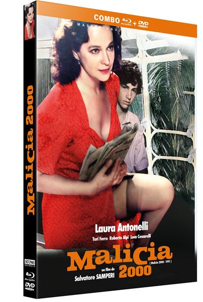 Malicia 2000 Combo Blu-ray DVD État correct reconditionné disponible sur Fnac