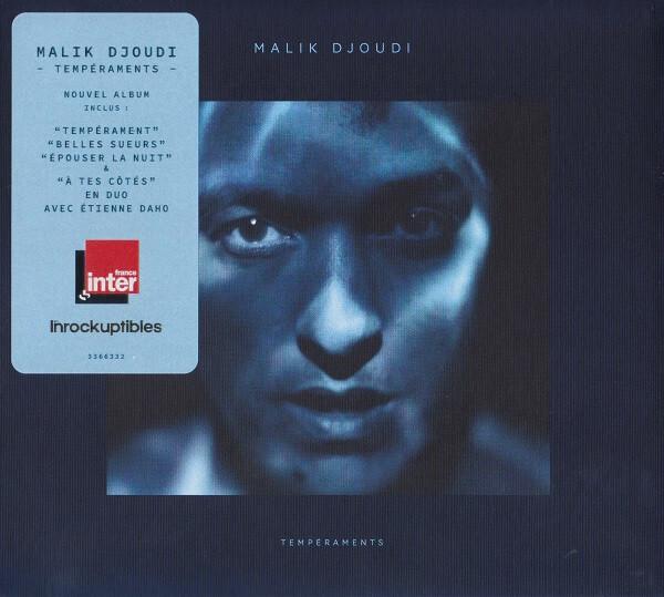 Acheter Malik Djoudi - Tempéraments Bon état - 11,64 € Malik Djoudi - Tempéraments Bon état reconditionné disponible sur Label Emmaüs