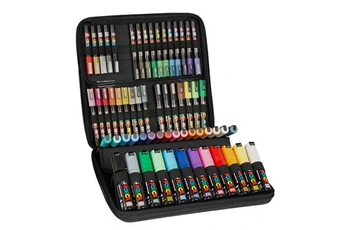 Mallette de 60 marqueurs Bon état Posca reconditionné disponible sur Darty | Dero