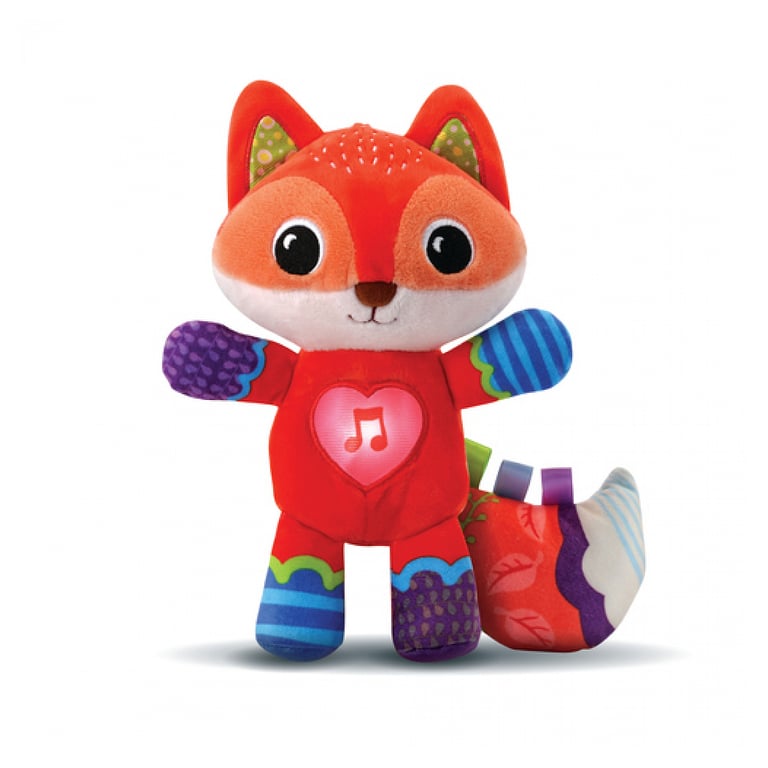 Malo Mon Renardeau Dodo - Peluche Interactive pour Bébé - Excellent état Parfait état VTech reconditionné disponible sur Pixmania