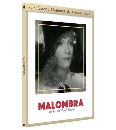 Malombra DVD État correct reconditionné disponible sur Fnac