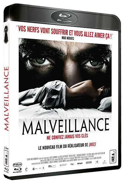 Acheter Malveillance - Blu-Ray État correct - 23,17 € | Dero Malveillance - Blu-Ray État correct reconditionné disponible sur Fnac | Dero