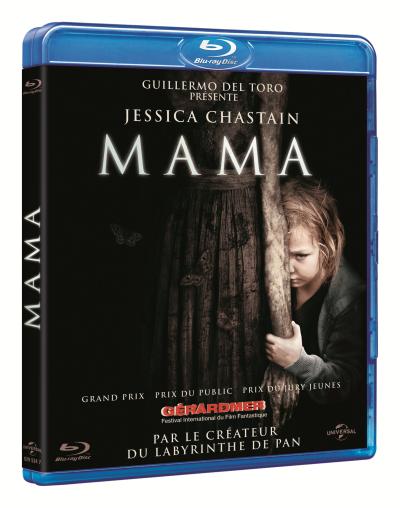 Mama Blu-Ray État correct reconditionné disponible sur Fnac
