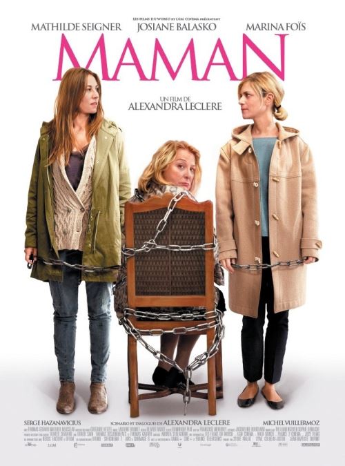 Maman AFFICHE CINEMA ORIGINALE État correct N/A reconditionné disponible sur Fnac
