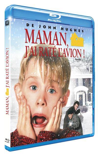 Maman, j'ai raté l'avion Version 2016 Blu-ray État correct reconditionné disponible sur Fnac