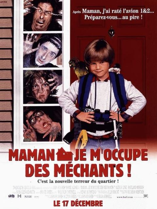 Maman, Je M'occupe des Méchants AFFICHE CINEMA ORIGINALE État correct N/A reconditionné disponible sur Fnac