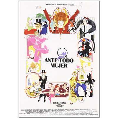 Mame (1974) / Ante todo mujer État correct reconditionné disponible sur Fnac