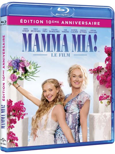 Acheter Mamma Mia ! Blu-ray État correct - 27,39 € Mamma Mia ! Blu-ray État correct reconditionné disponible sur Fnac