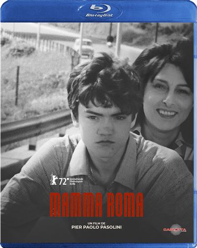 Mamma Roma Blu-ray État correct reconditionné disponible sur Fnac | Dero
