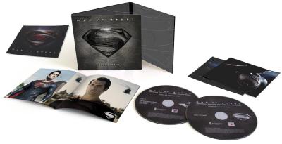 Man of steel - Edition Deluxe État correct reconditionné disponible sur Fnac