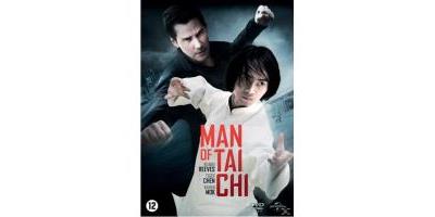 MAN OF TAI CHI-BILINGUE État correct reconditionné disponible sur Fnac