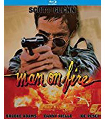 Man On Fire Blu-ray État correct reconditionné disponible sur Fnac