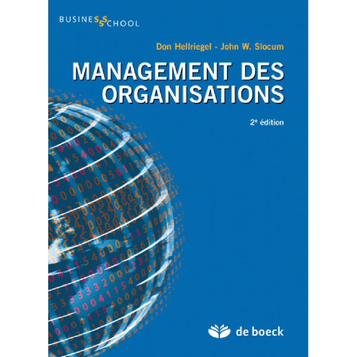 Acheter Management des organisations État correct - 13,26 € Management des organisations État correct N/A (Il ne s'agit pas d'une marque reconditionné disponible sur Rue du Commerce Seconde Vie