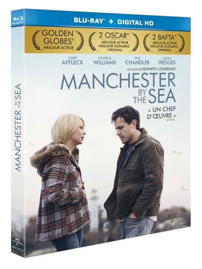 Manchester by the Sea Blu-ray État correct reconditionné disponible sur Fnac