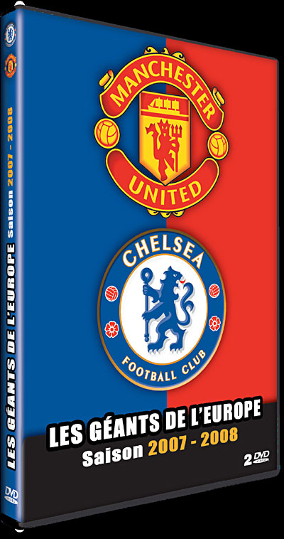 Acheter Manchester - Chelsea les géants de l'Europe saison 2007-2008 État correct - 11,65 € Manchester - Chelsea les géants de l'Europe saison 2007-2008 État correct reconditionné disponible sur Fnac