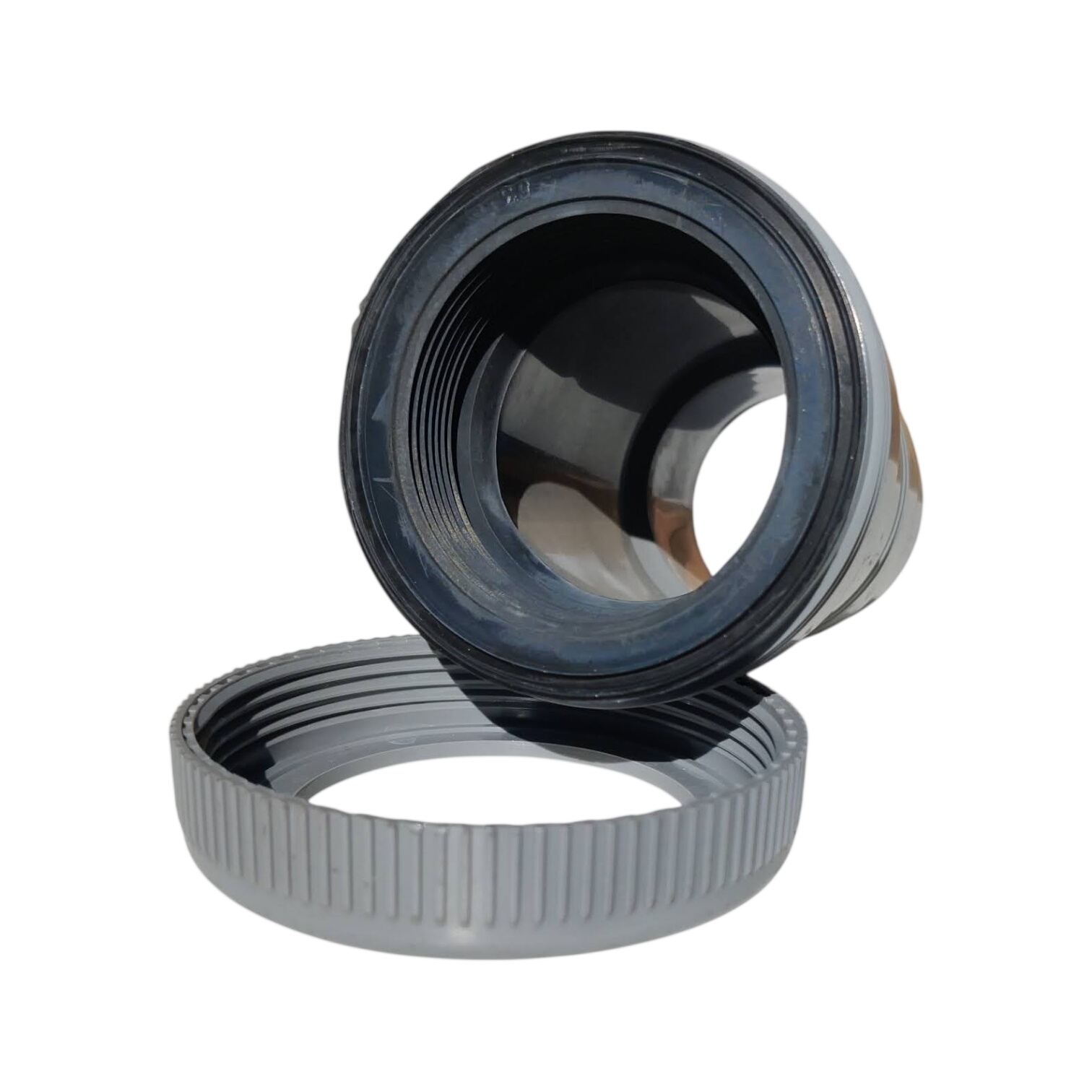 Acheter Manchon dilatation PVC 63 mm Parfait état - 10,00 € Manchon dilatation PVC 63 mm Parfait état reconditionné disponible sur Label Emmaüs