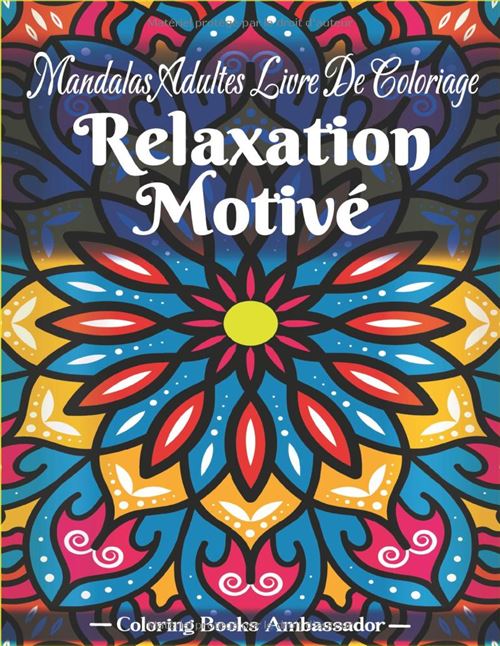 Mandalas Adultes – Livre de coloriage : 120 mandalas faciles et relaxants pour débutants, enfants, adultes et aînés État correct N/A reconditionné disponible sur Fnac