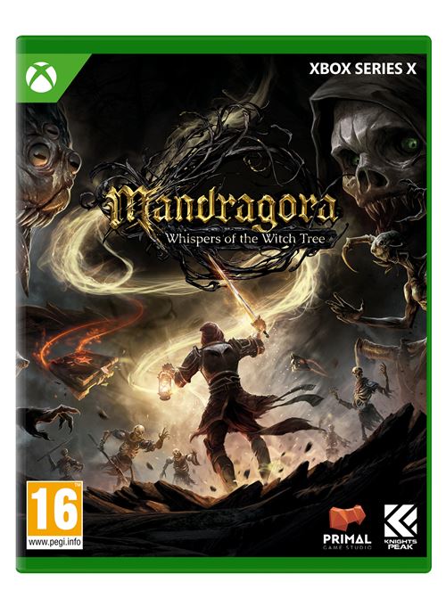Mandragora Whispers of the Witch Tree Xbox Series X État correct Flashpoint Germany GmbH reconditionné disponible sur Fnac