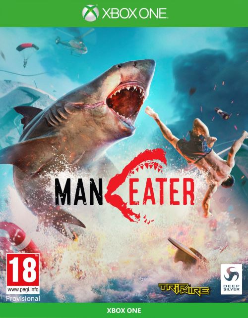 Maneater Day One Edition Xbox One État correct Koch Media reconditionné disponible sur Fnac