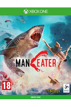 Maneater Day One Edition Xbox One Très bon état reconditionné disponible sur Darty