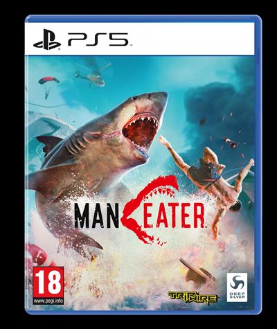 Acheter MANEATER FR/NL PS5 État correct - 20,27 € MANEATER FR/NL PS5 État correct N/A reconditionné disponible sur Fnac