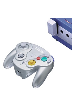 manette analogique sans fil WaveBird pour GameCube Bon état Nintendo reconditionné disponible sur Darty | Dero