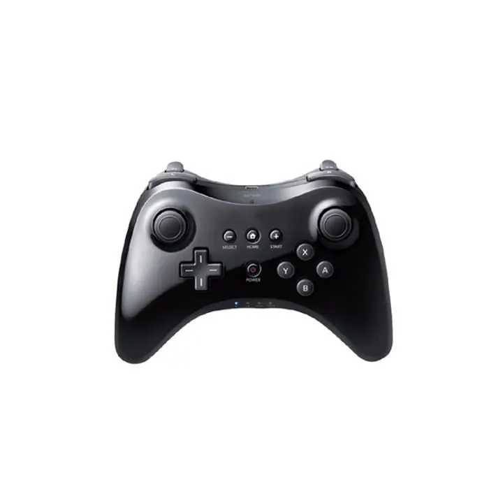 Acheter Manette de jeu classique sans fil double Bluetooth analogique compatible pour Nintendo Wii U Pro Reconditionné - 27,90 € | Dero Manette de jeu classique sans fil double Bluetooth analogique compatible pour Nintendo Wii U Pro Reconditionné reconditionné disponible sur Cdiscount Seconde Vie | Dero