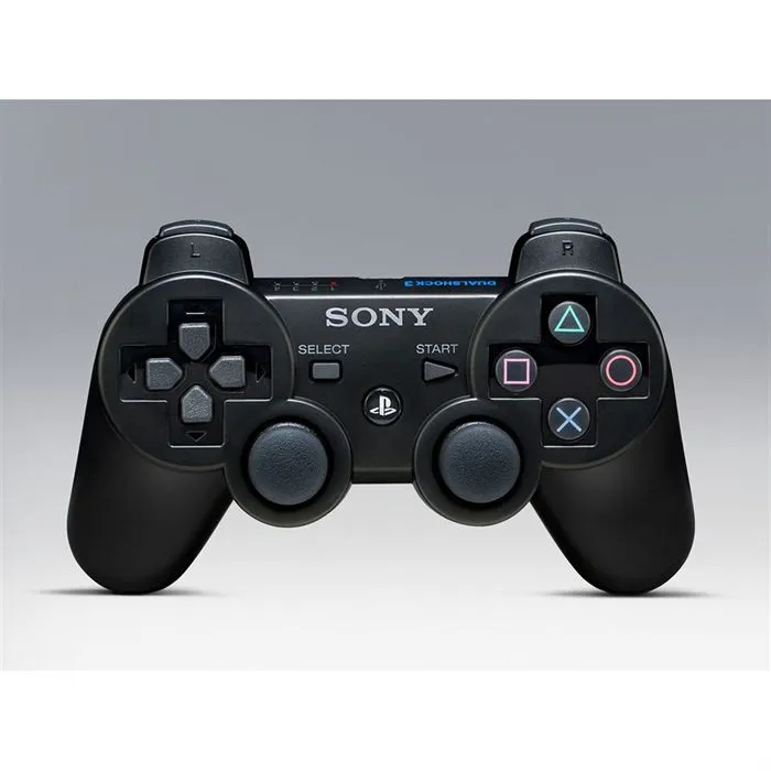 Manette de Jeu Dualshock 3 Noire PS3 Reconditionné - 57,90 € Manette de Jeu Dualshock 3 Noire PS3 Reconditionné Sony Interactive Entertainment reconditionné disponible sur Cdiscount Seconde Vie | Dero