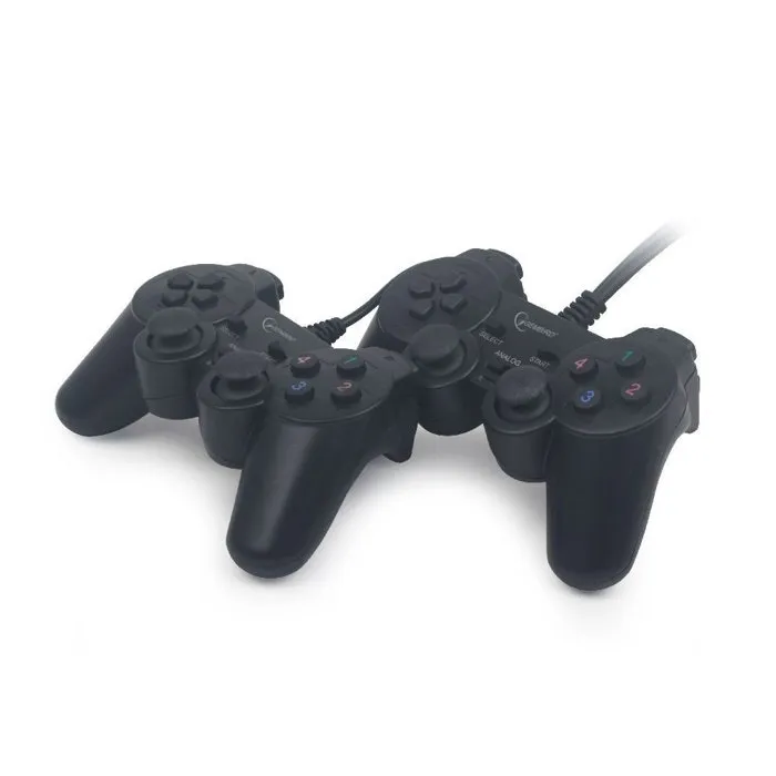 Acheter Manette de jeu - GEMBIRD - JPD-UDV2-01 - USB - Vibration - Noir refurbished - 11,76 € Manette de jeu - GEMBIRD - JPD-UDV2-01 - USB - Vibration - Noir refurbished reconditionné disponible sur Cdiscount Seconde Vie