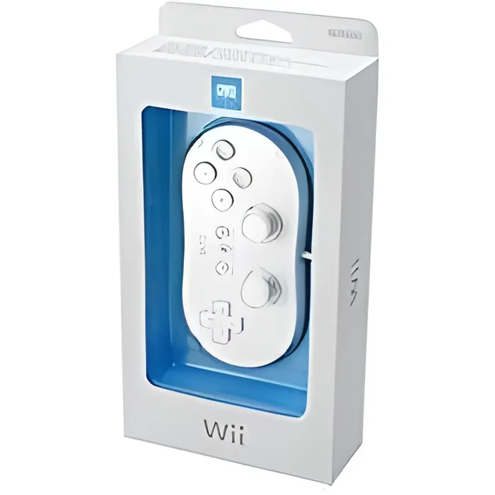 Acheter Manette de jeu - Nintendo - Classique - Blanche - Sans fil - Non-vibrante Reconditionné - 21,90 € | Dero Manette de jeu - Nintendo - Classique - Blanche - Sans fil - Non-vibrante Reconditionné Nintendo reconditionné disponible sur Cdiscount Seconde Vie | Dero