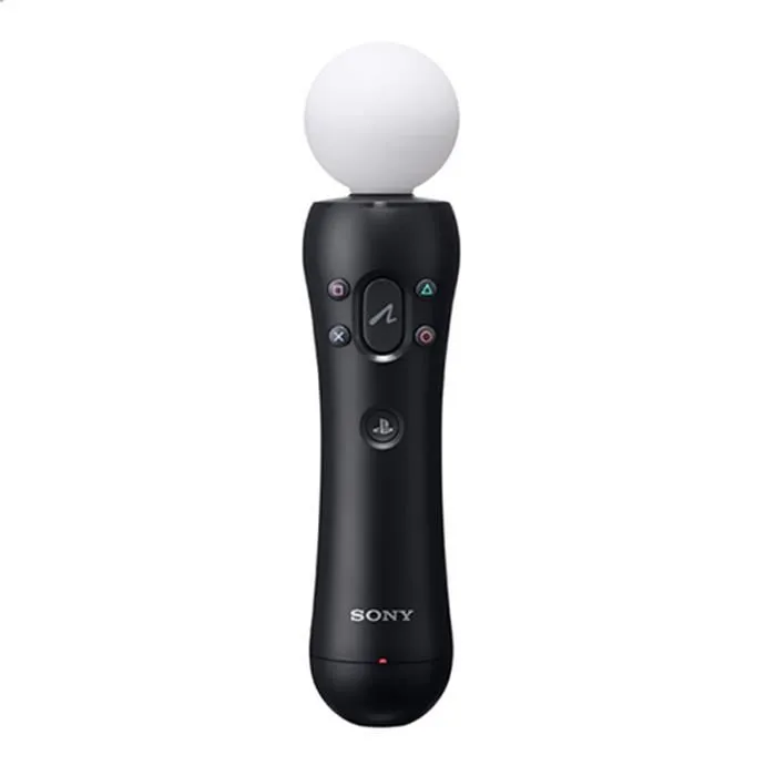 Acheter Manette de jeu - PlayStation - Move - Sans fil - Noir - Compatible PS4 et VR refurbished - 32,90 € Manette de jeu - PlayStation - Move - Sans fil - Noir - Compatible PS4 et VR refurbished reconditionné disponible sur Cdiscount Seconde Vie