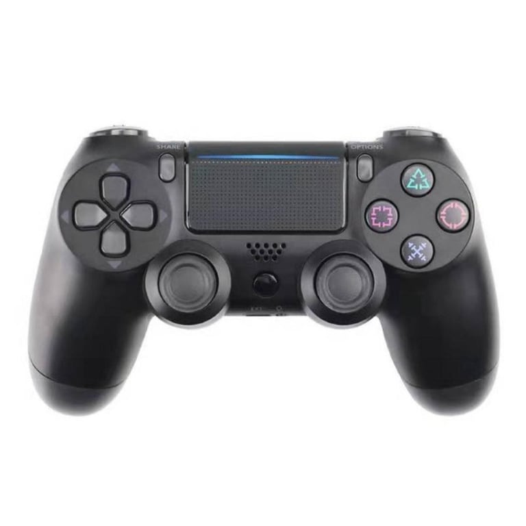 Manette de jeu sans fil Riff DualShock 4 v2 pour PlayStation PS4 / PS TV / PS maintenant noir - Très bon état Très bon état N/A (Riff n'est pas une marque connue, reconditionné disponible sur Pixmania | Dero
