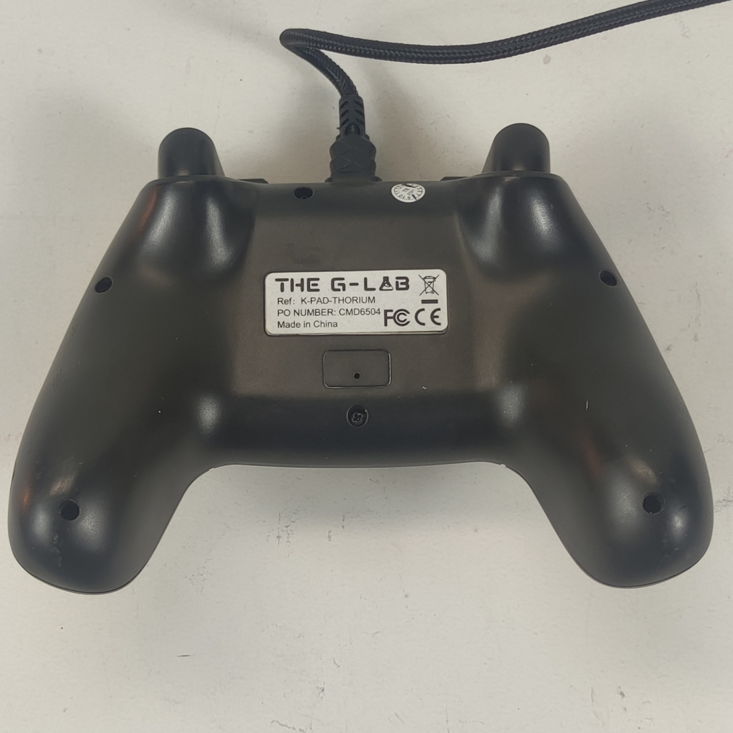 Voir photo 3 de Manette de jeux PC G-Lab K-PAD Thorium Manette de jeux PC G-Lab K-PAD Thorium reconditionné photo 3