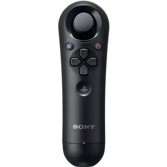 Manette de navigation Playstation Move Reconditionné - 34,90 € Manette de navigation Playstation Move Reconditionné Sony reconditionné disponible sur Cdiscount Seconde Vie